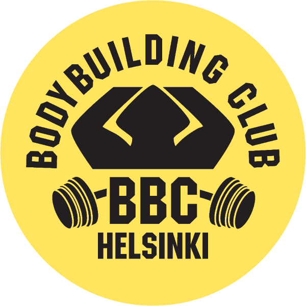 Bodybuilding Club logo